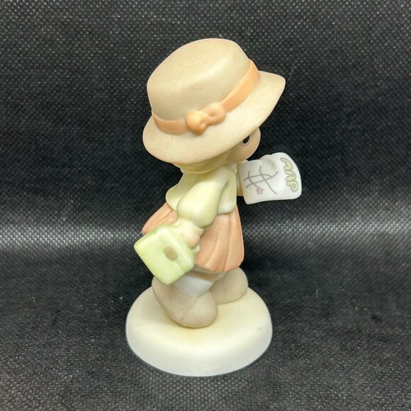 Precious Moments Little Moments “Thursday's Child Has Far To Go" figurine - Picture 3 of 5